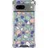 Cement Terrazzo Google Pixel 8 Clear Case